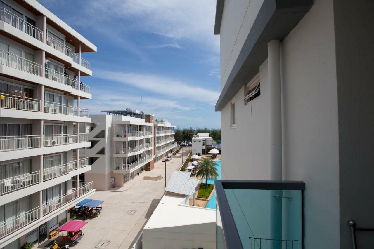 Grand Blue Condominium 504 Mae Phim Eksteriør billede