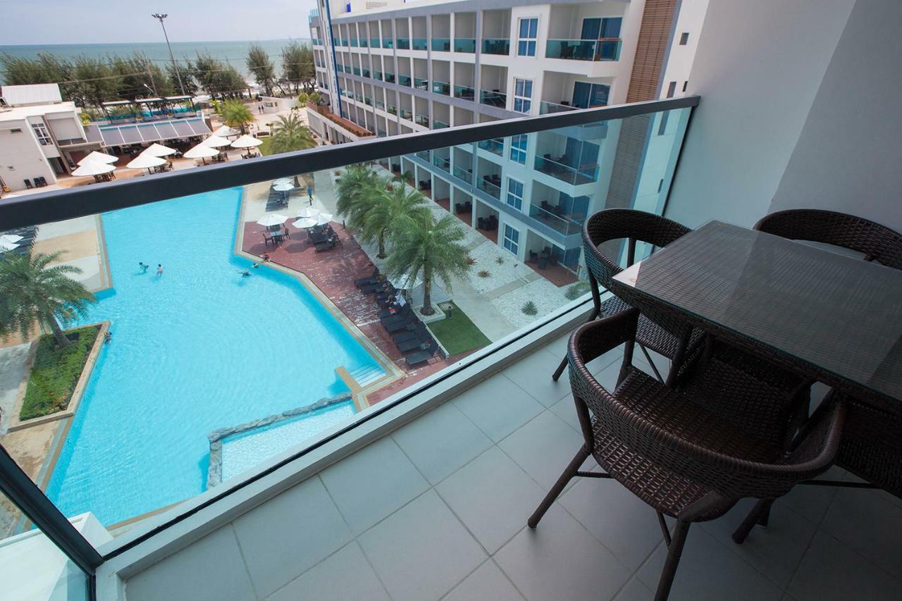 Grand Blue Condominium 504 Mae Phim Eksteriør billede