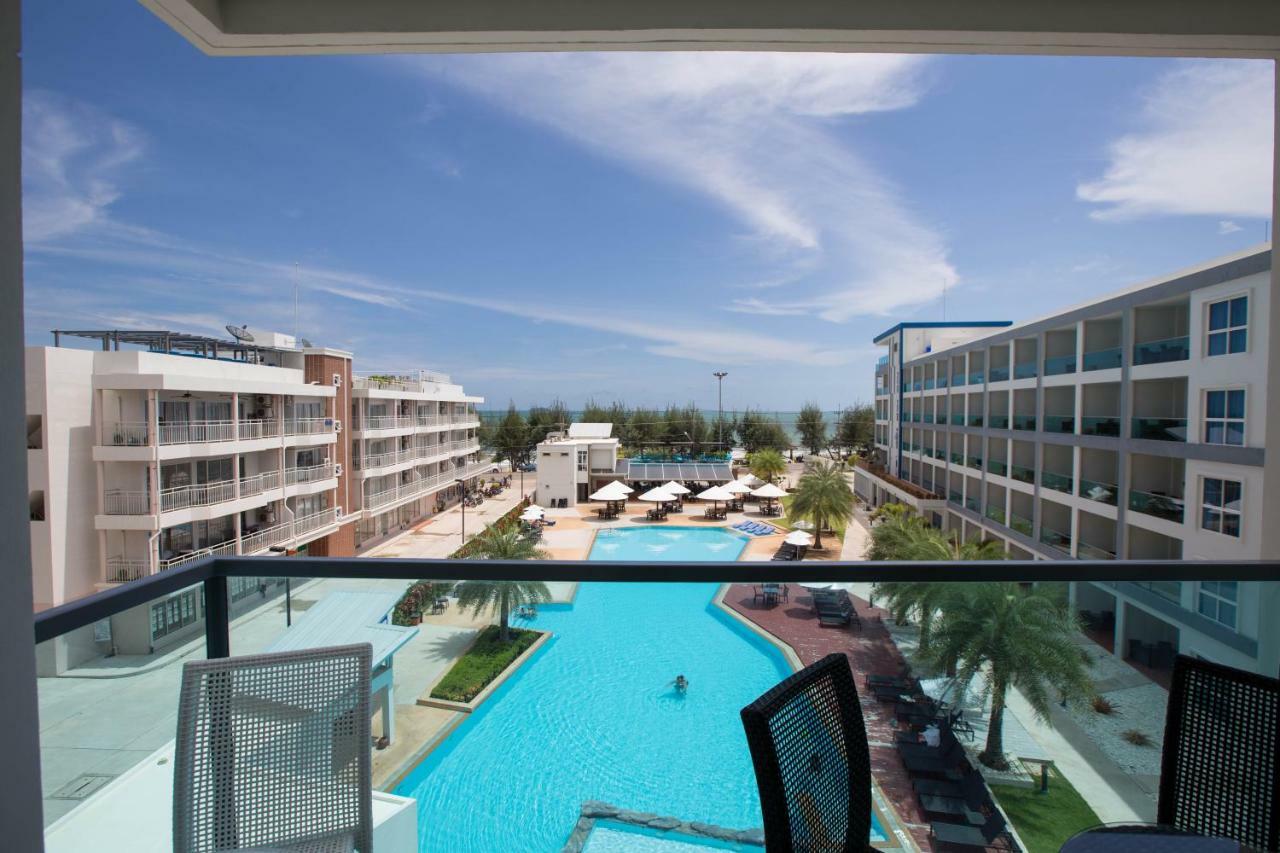 Grand Blue Condominium 504 Mae Phim Eksteriør billede
