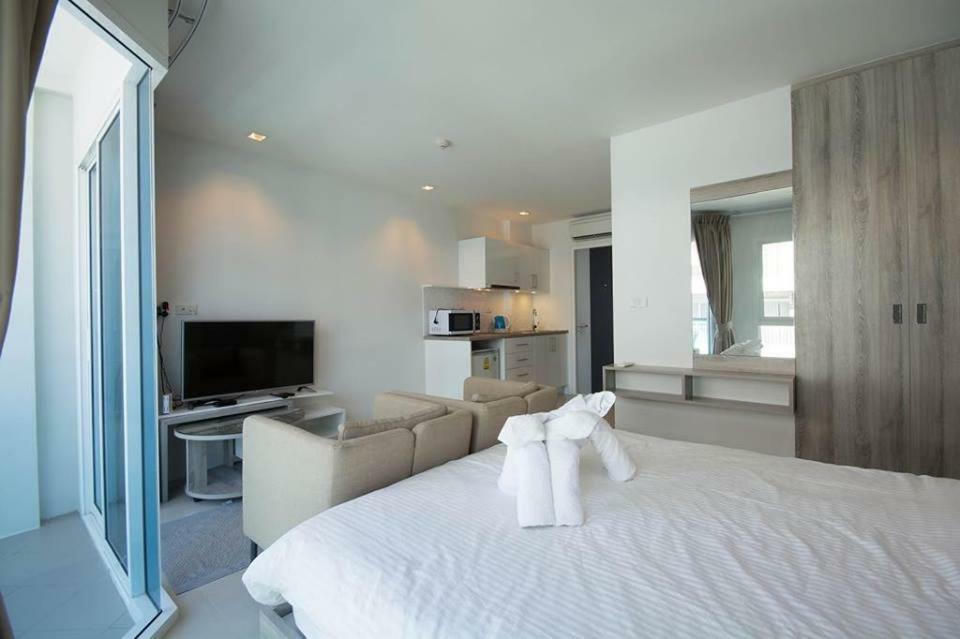 Grand Blue Condominium 504 Mae Phim Eksteriør billede