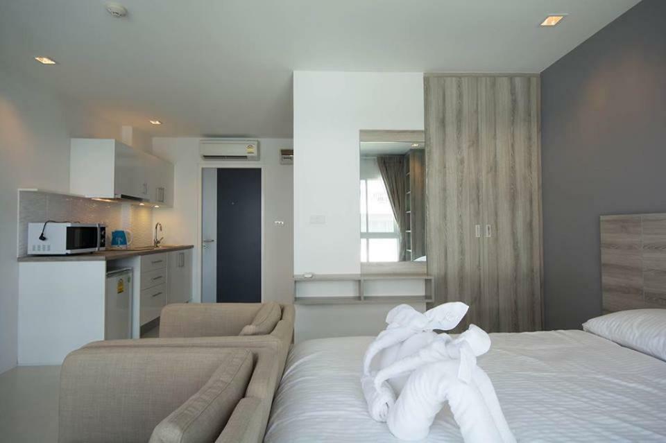 Grand Blue Condominium 504 Mae Phim Eksteriør billede
