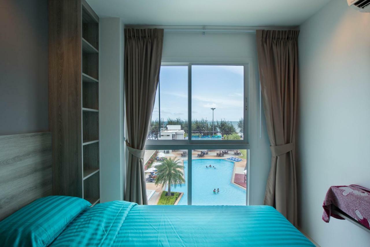 Grand Blue Condominium 504 Mae Phim Eksteriør billede