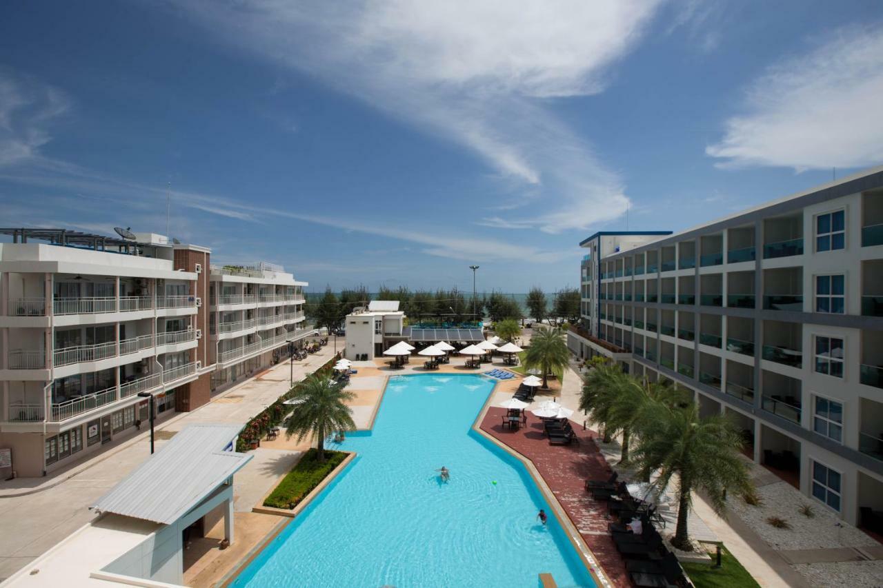 Grand Blue Condominium 504 Mae Phim Eksteriør billede